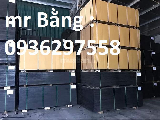 Ván ép phủ phim tại Thanh Oai